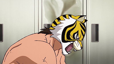 Tiger Mask W Season 1 Episode 25