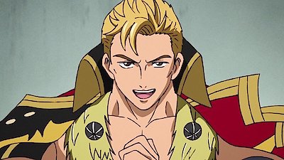 Tiger Mask W Season 1 Episode 27