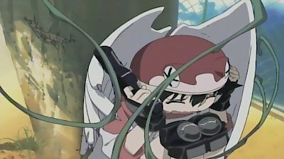 Alien Nine Season 1 Episode 1