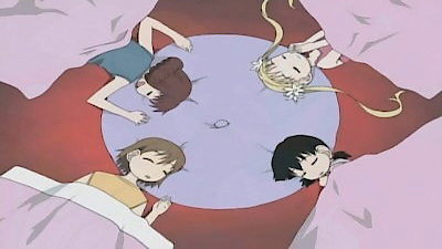 Alien Nine Season 1 Episode 3