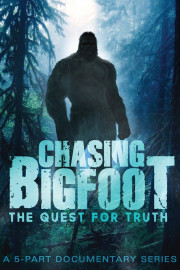 Chasing Bigfoot