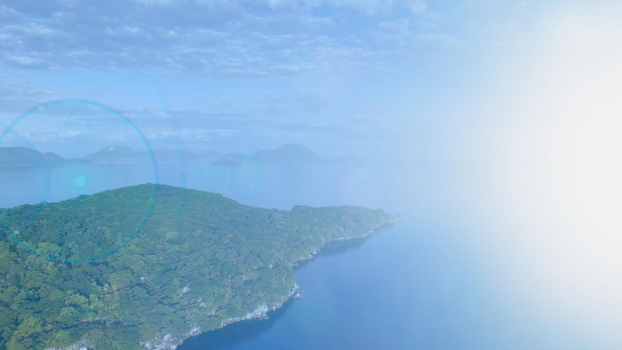 Inside the Enchanted Waterways