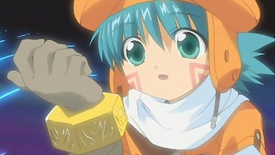 Hack//Legend Of The Twilight Season 1 Episode 1