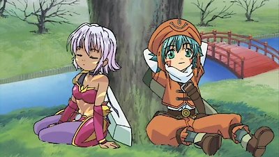 Hack//Legend Of The Twilight Season 1 Episode 2