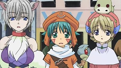 Hack//Legend Of The Twilight Season 1 Episode 6