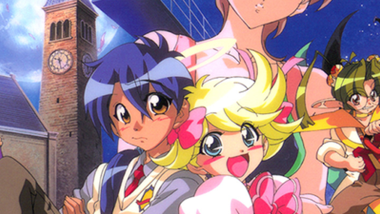 I'm Gonna Be an Angel