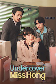 Undercover Miss Hong