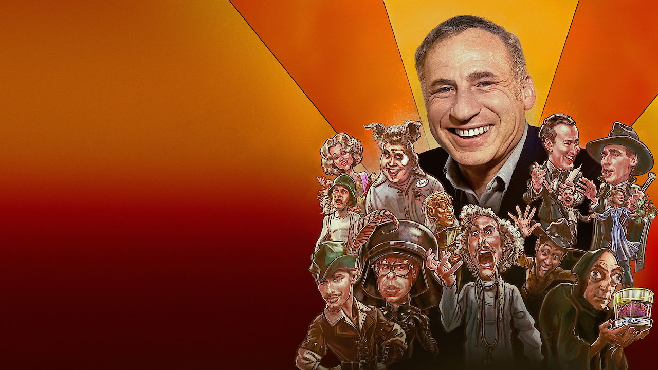 Mel Brooks: The 99 Year Old Man