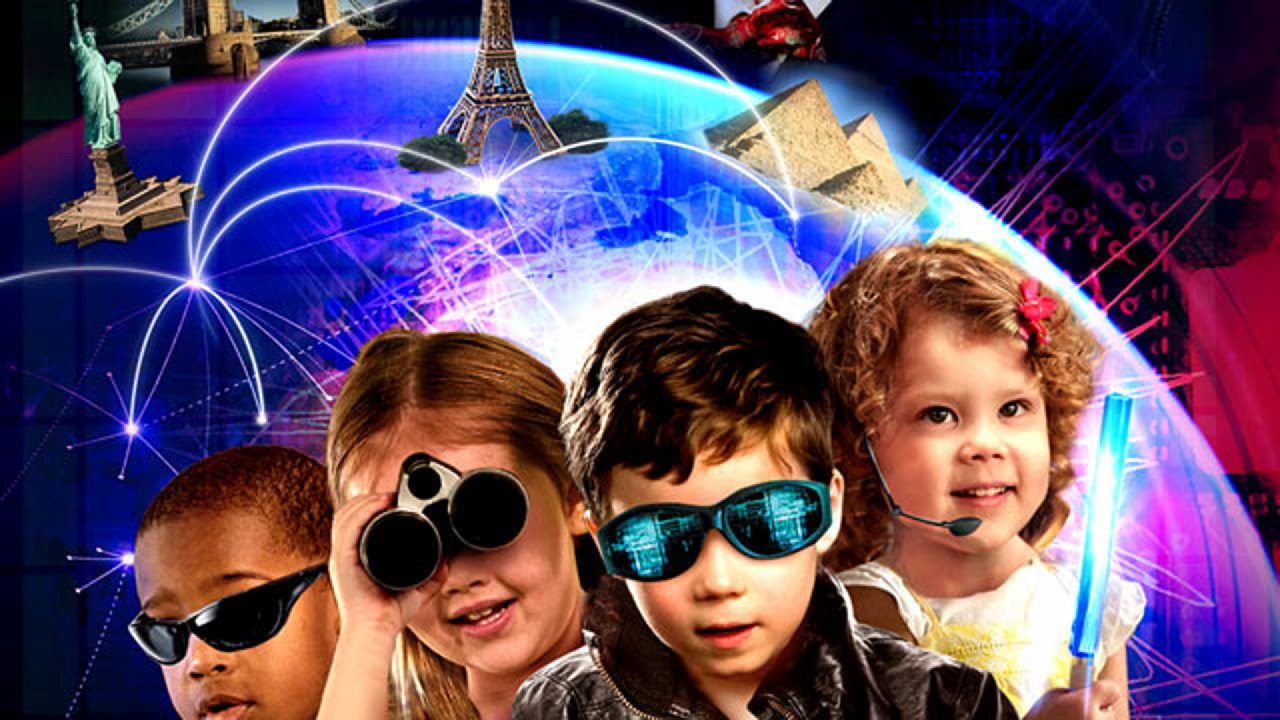 Baby Geniuses: Baby Squad Investigators