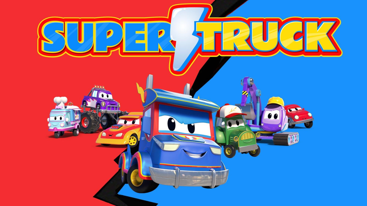 Carl the Super Truck