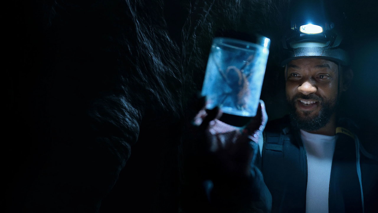 Pole to Pole with Will Smith