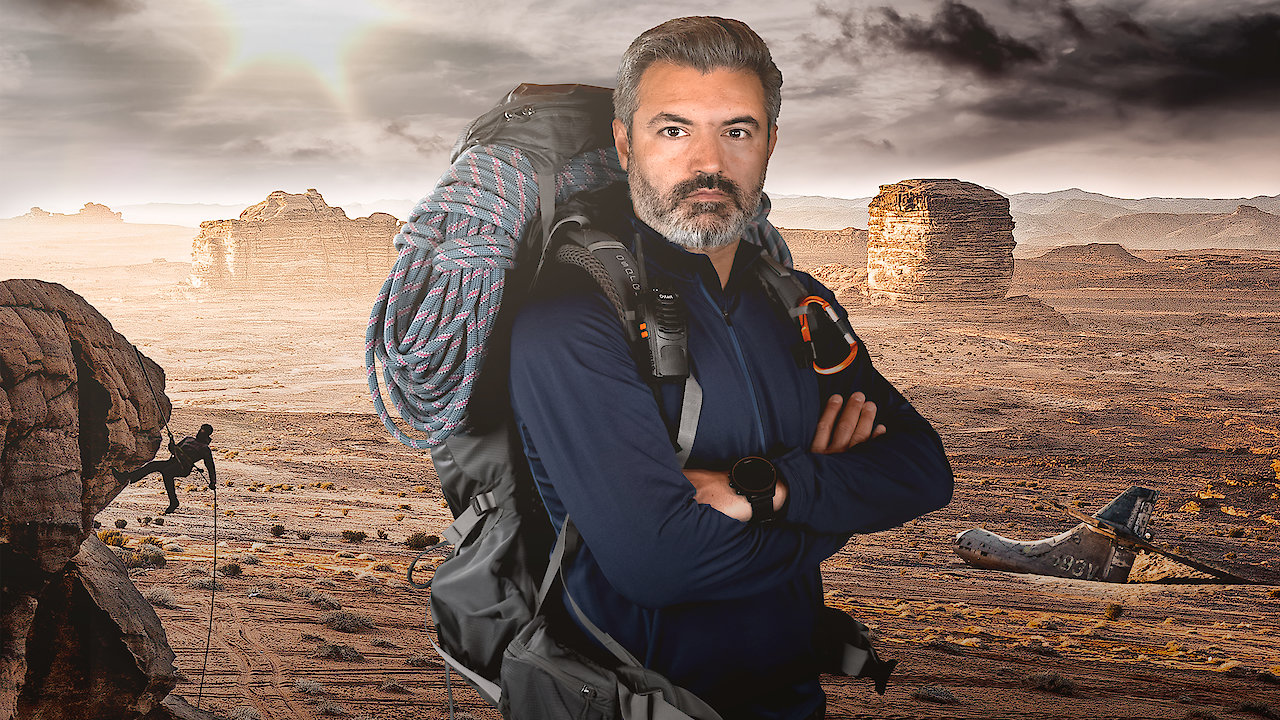 Hidden Frontiers Arabia With Reza Pakravan