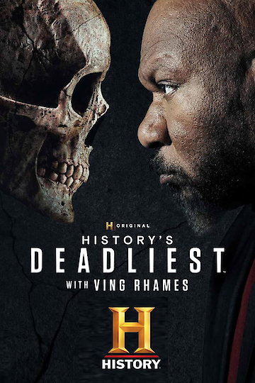 Watch History's Deadliest with Ving Rhames Online (2026) - Stream ...