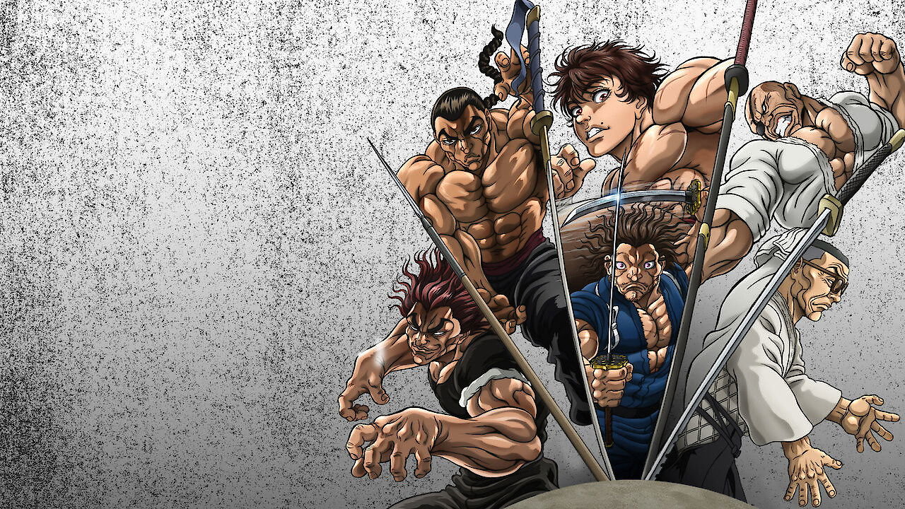 BAKI-DOU: The Invincible Samurai