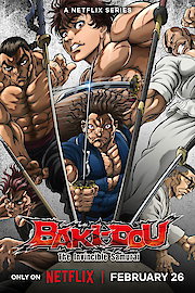 BAKI-DOU: The Invincible Samurai