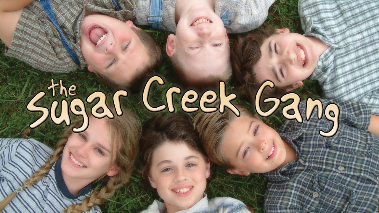 The Sugar Creek Gang Series