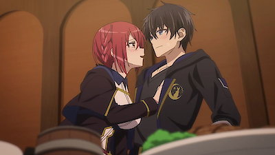 Jack-of-All-Trades, Party of None Season 1 Episode 9