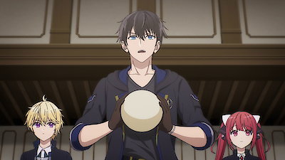 Jack-of-All-Trades, Party of None Season 1 Episode 10