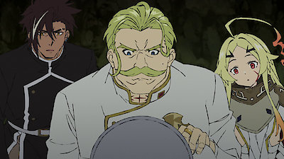 Sentenced to Be a Hero Season 1 Episode 2