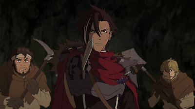 Sentenced to Be a Hero Season 1 Episode 3