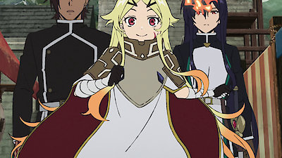 Sentenced to Be a Hero Season 1 Episode 4