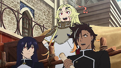 Sentenced to Be a Hero Season 1 Episode 7