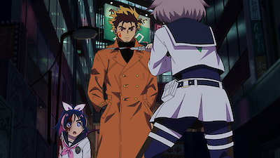 Scum of the Brave Season 1 Episode 1