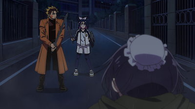 Scum of the Brave Season 1 Episode 7