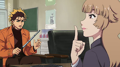 Scum of the Brave Season 1 Episode 8