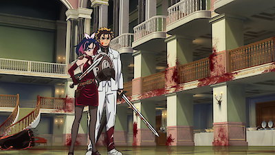 Scum of the Brave Season 1 Episode 11