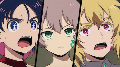 Scum of the Brave Season 1 Episode 10