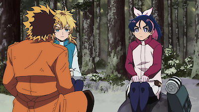 Scum of the Brave Season 1 Episode 13