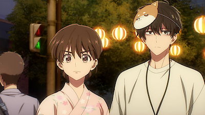 Tamon's B-side Season 1 Episode 4