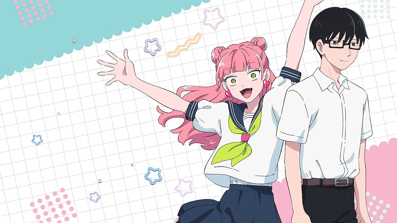 You and I Are Polar Opposites