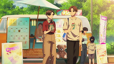 In the Clear Moonlit Dusk Season 1 Episode 10