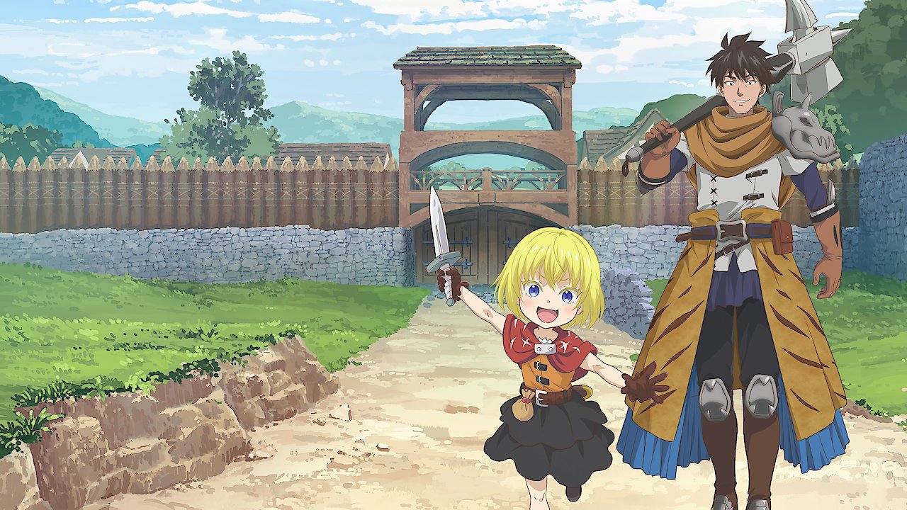 An Adventurer's Daily Grind at Age 29 Season 1 Episode 5