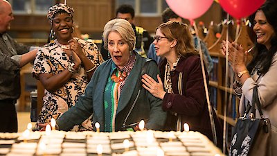 The Puzzle Lady Season 1 Episode 2