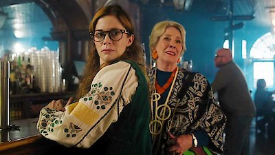 The Puzzle Lady Season 1 Episode 3