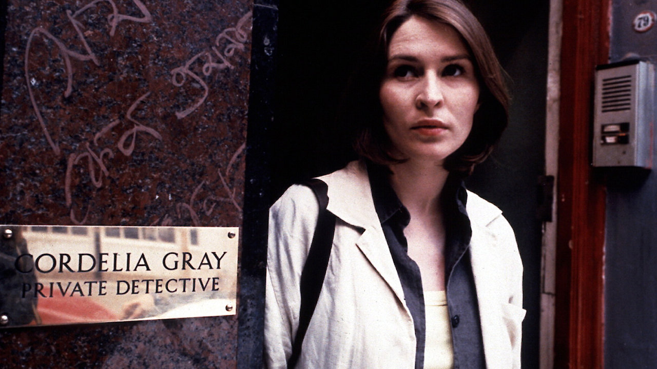 An Unsuitable Job for A Woman