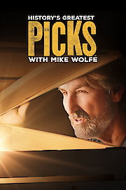 History's Greatest Picks with Mike Wolfe