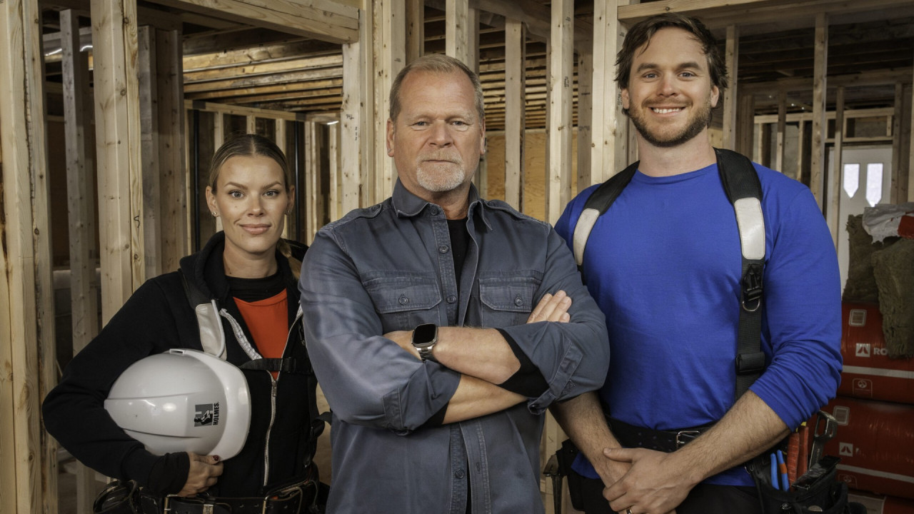 Holmes on Homes: Building a Legacy