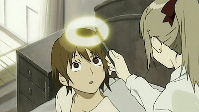 Anime Haibane Renmei HD Wallpaper by Yoshitoshi Abe