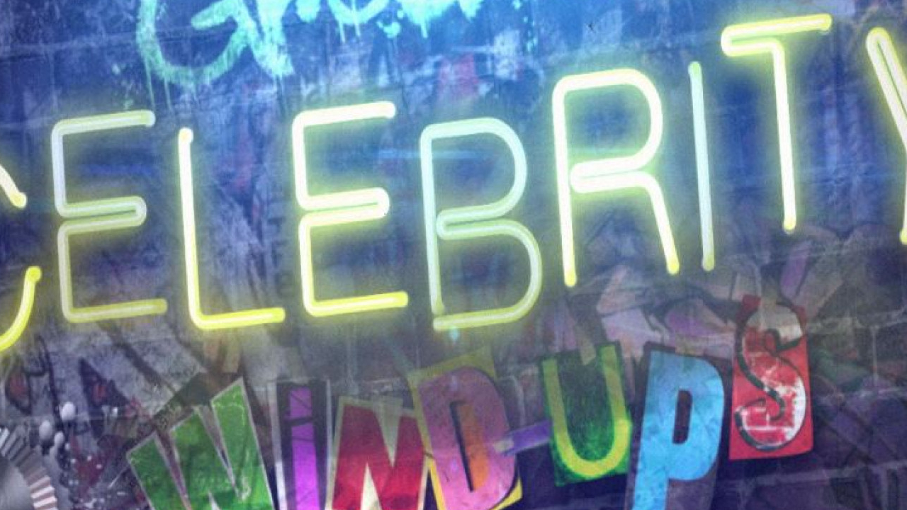 Greatest Celebrity Wind-Ups