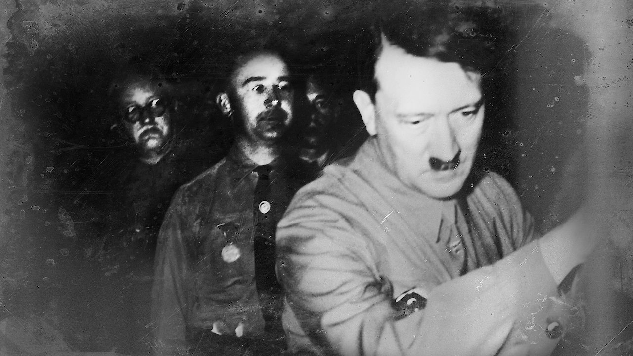 Hitler's Secret Life