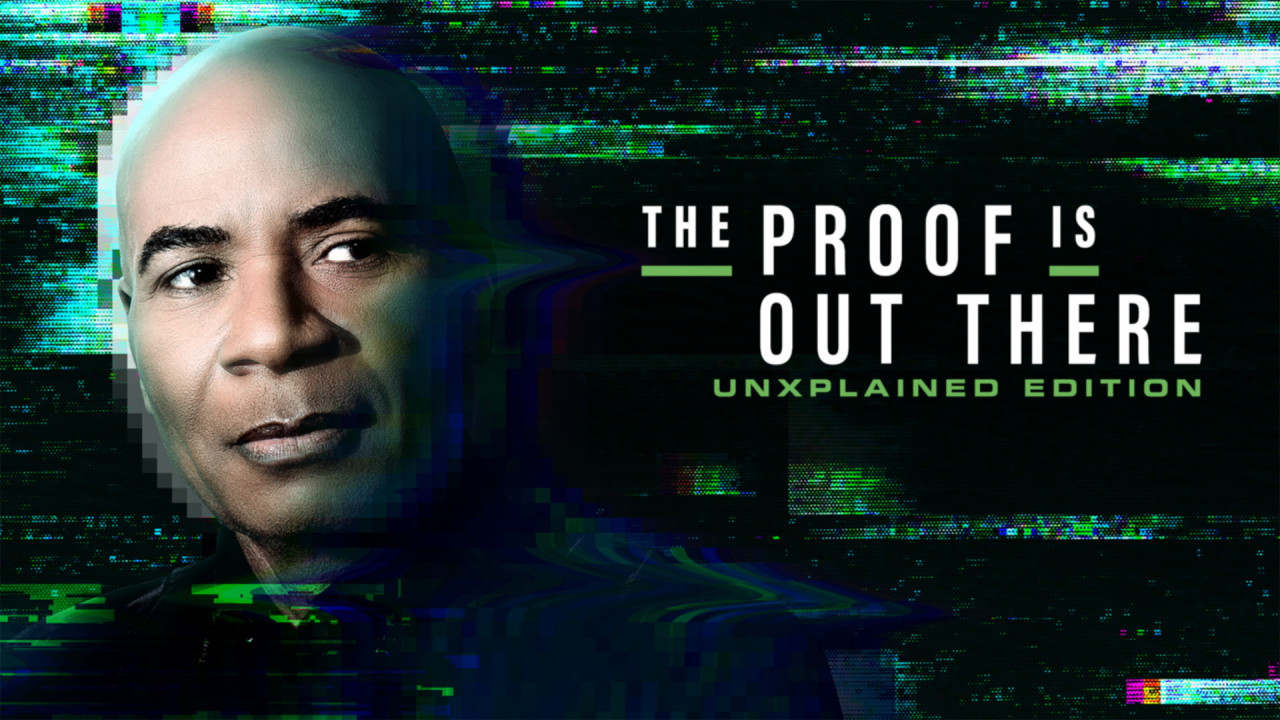 The Proof Is Out There: Unexplained Edition