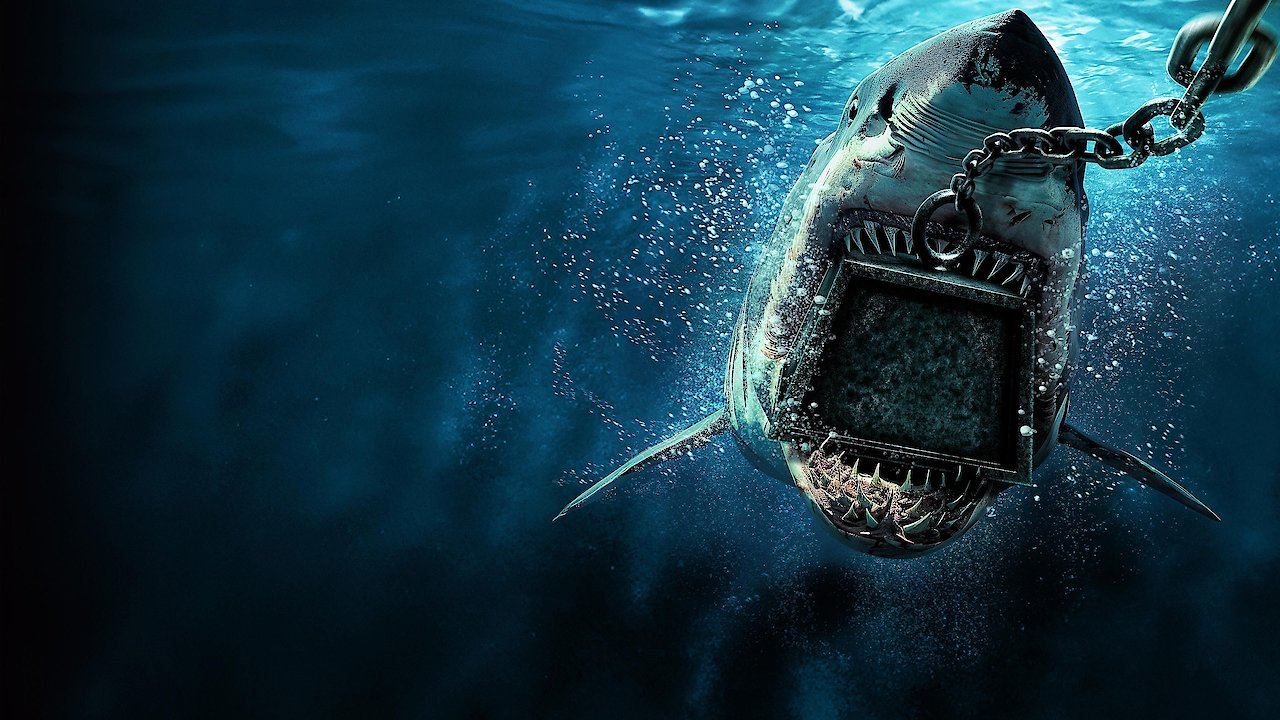 6000-LB Shark