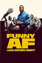 Funny AF with Kevin Hart