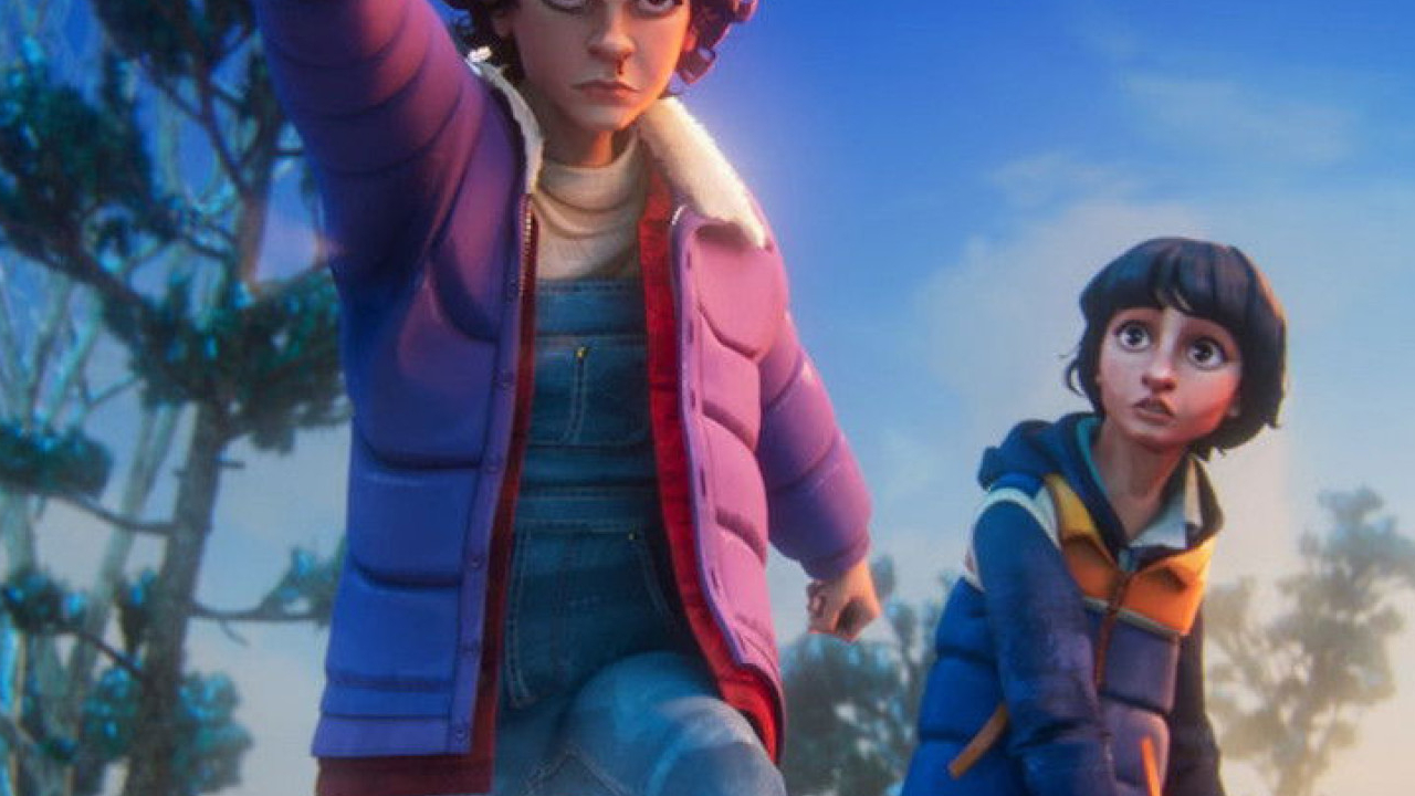 Stranger Things: Tales From &rsquo;85