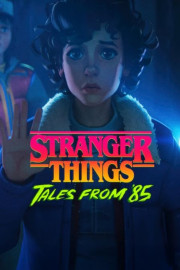 Stranger Things: Tales From &rsquo;85