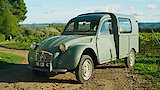 2CV Fourgonette - France